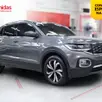 VOLKSWAGEN T-CROSS 1.0 200 TSI TOTAL FLEX COMFORTLINE AUTOMÁTICO VOLKSWAGEN T-CROSS 1.0 200 TSI TOTAL FLEX COMFORTLINE AUTOMÁTICO