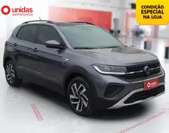 VOLKSWAGEN T-CROSS 1.0 200 TSI TOTAL FLEX COMFORTLINE AUTOMÁTICO VOLKSWAGEN T-CROSS 1.0 200 TSI TOTAL FLEX COMFORTLINE AUTOMÁTICO