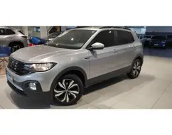 VOLKSWAGEN T-CROSS 1.0 200 TSI TOTAL FLEX COMFORTLINE AUTOMÁTICO VOLKSWAGEN T-CROSS 1.0 200 TSI TOTAL FLEX COMFORTLINE AUTOMÁTICO