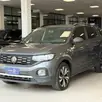 VOLKSWAGEN T-CROSS 1.0 200 TSI TOTAL FLEX COMFORTLINE AUTOMÁTICO VOLKSWAGEN T-CROSS 1.0 200 TSI TOTAL FLEX COMFORTLINE AUTOMÁTICO