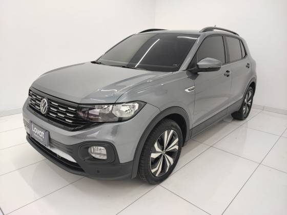 VOLKSWAGEN T-CROSS 1.0 200 TSI TOTAL FLEX COMFORTLINE AUTOMÁTICO