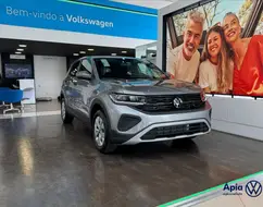 VOLKSWAGEN T-CROSS 1.0 200 TSI TOTAL FLEX SENSE AUTOMÁTICO VOLKSWAGEN T-CROSS 1.0 200 TSI TOTAL FLEX SENSE AUTOMÁTICO