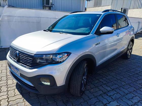 VOLKSWAGEN T-CROSS 1.0 200 TSI TOTAL FLEX SENSE AUTOMÁTICO