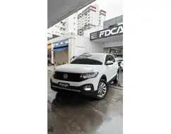 VOLKSWAGEN T-CROSS 1.0 200 TSI TOTAL FLEX SENSE AUTOMÁTICO VOLKSWAGEN T-CROSS 1.0 200 TSI TOTAL FLEX SENSE AUTOMÁTICO