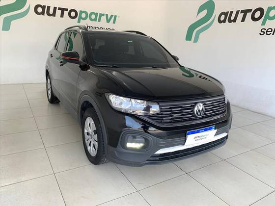 VOLKSWAGEN T-CROSS 1.0 200 TSI TOTAL FLEX SENSE AUTOMÁTICO