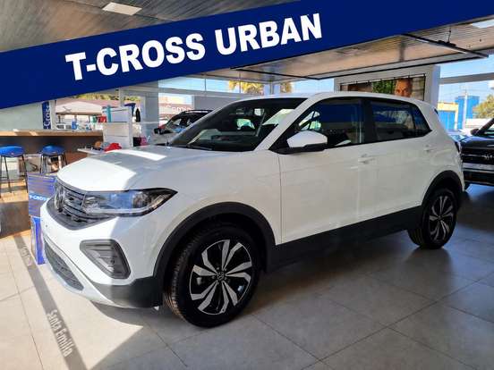VOLKSWAGEN-T-CROSS-1.0 200 TSI TOTAL FLEX SENSE AUTOMÁTICO VOLKSWAGEN-T-CROSS-2026