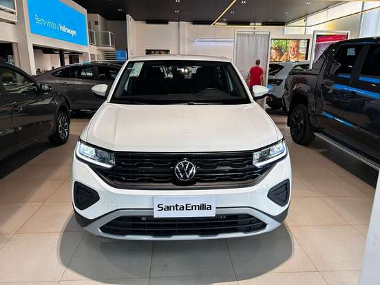 VOLKSWAGEN-T-CROSS-1.0 200 TSI TOTAL FLEX SENSE AUTOMÁTICO VOLKSWAGEN-T-CROSS-2026