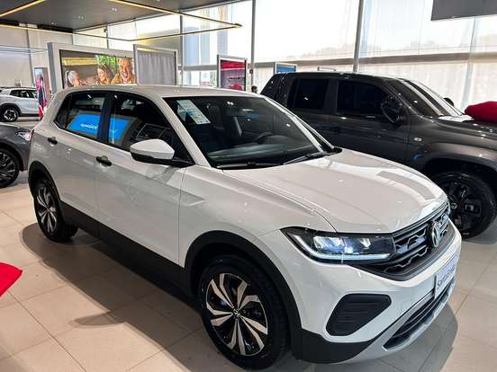VOLKSWAGEN-T-CROSS-1.0 200 TSI TOTAL FLEX SENSE AUTOMÁTICO VOLKSWAGEN-T-CROSS-2026