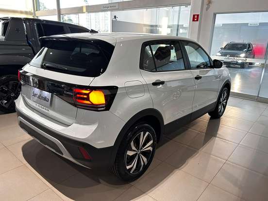 VOLKSWAGEN-T-CROSS-1.0 200 TSI TOTAL FLEX SENSE AUTOMÁTICO VOLKSWAGEN-T-CROSS-2026