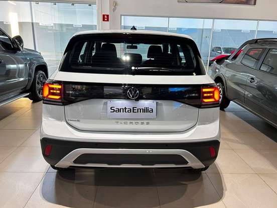 VOLKSWAGEN-T-CROSS-1.0 200 TSI TOTAL FLEX SENSE AUTOMÁTICO VOLKSWAGEN-T-CROSS-2026
