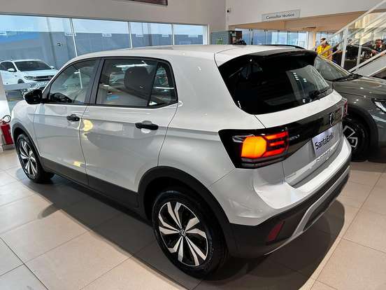 VOLKSWAGEN-T-CROSS-1.0 200 TSI TOTAL FLEX SENSE AUTOMÁTICO VOLKSWAGEN-T-CROSS-2026