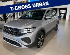 VOLKSWAGEN T-CROSS 1.0 200 TSI TOTAL FLEX SENSE AUTOMÁTICO VOLKSWAGEN T-CROSS 1.0 200 TSI TOTAL FLEX SENSE AUTOMÁTICO