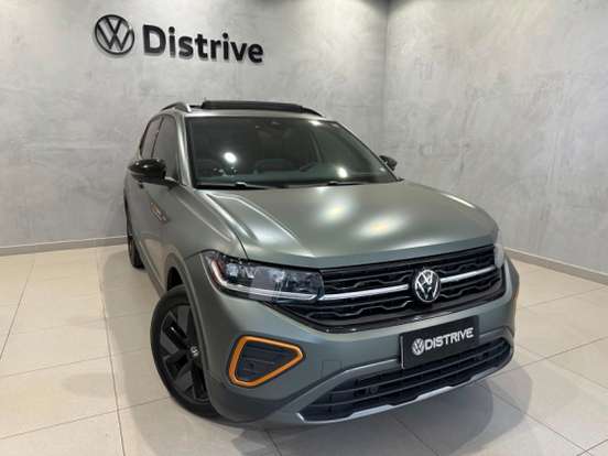 VOLKSWAGEN-T-CROSS-1.4 250 TSI TOTAL FLEX EXTREME AUTOMÁTICO VOLKSWAGEN-T-CROSS-2025