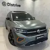 VOLKSWAGEN T-CROSS 1.4 250 TSI TOTAL FLEX EXTREME AUTOMÁTICO VOLKSWAGEN T-CROSS 1.4 250 TSI TOTAL FLEX EXTREME AUTOMÁTICO