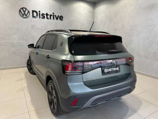 VOLKSWAGEN-T-CROSS-1.4 250 TSI TOTAL FLEX EXTREME AUTOMÁTICO VOLKSWAGEN-T-CROSS-2025