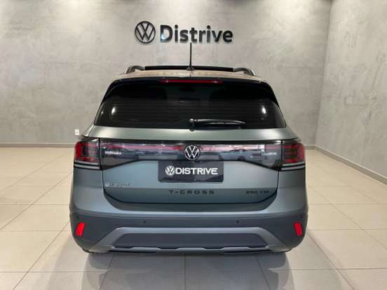 VOLKSWAGEN-T-CROSS-1.4 250 TSI TOTAL FLEX EXTREME AUTOMÁTICO VOLKSWAGEN-T-CROSS-2025