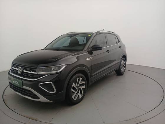VOLKSWAGEN T-CROSS 1.4 250 TSI TOTAL FLEX HIGHLINE AUTOMÁTICO