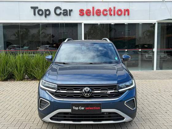 VOLKSWAGEN T-CROSS 1.4 250 TSI TOTAL FLEX HIGHLINE AUTOMÁTICO