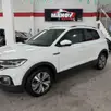 VOLKSWAGEN T-CROSS 1.4 250 TSI TOTAL FLEX HIGHLINE AUTOMÁTICO VOLKSWAGEN T-CROSS 1.4 250 TSI TOTAL FLEX HIGHLINE AUTOMÁTICO