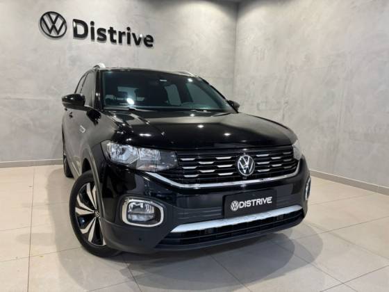 VOLKSWAGEN T-CROSS 1.4 250 TSI TOTAL FLEX HIGHLINE AUTOMÁTICO