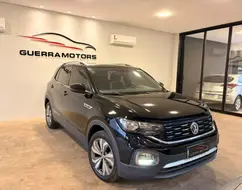 VOLKSWAGEN T-CROSS 1.4 250 TSI TOTAL FLEX HIGHLINE AUTOMÁTICO VOLKSWAGEN T-CROSS 1.4 250 TSI TOTAL FLEX HIGHLINE AUTOMÁTICO