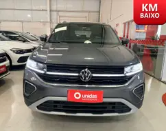 VOLKSWAGEN T-CROSS 1.4 250 TSI TOTAL FLEX HIGHLINE AUTOMÁTICO VOLKSWAGEN T-CROSS 1.4 250 TSI TOTAL FLEX HIGHLINE AUTOMÁTICO
