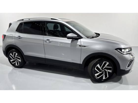 VOLKSWAGEN T-CROSS 1.4 250 TSI TOTAL FLEX HIGHLINE AUTOMÁTICO