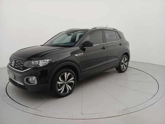 VOLKSWAGEN T-CROSS 1.4 250 TSI TOTAL FLEX HIGHLINE AUTOMÁTICO