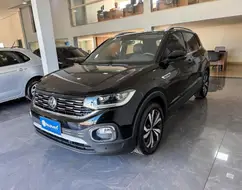 VOLKSWAGEN T-CROSS 1.4 250 TSI TOTAL FLEX HIGHLINE AUTOMÁTICO VOLKSWAGEN T-CROSS 1.4 250 TSI TOTAL FLEX HIGHLINE AUTOMÁTICO