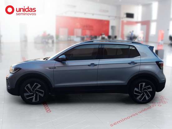 VOLKSWAGEN-T-CROSS-1.4 250 TSI TOTAL FLEX HIGHLINE AUTOMÁTICO VOLKSWAGEN-T-CROSS-2025
