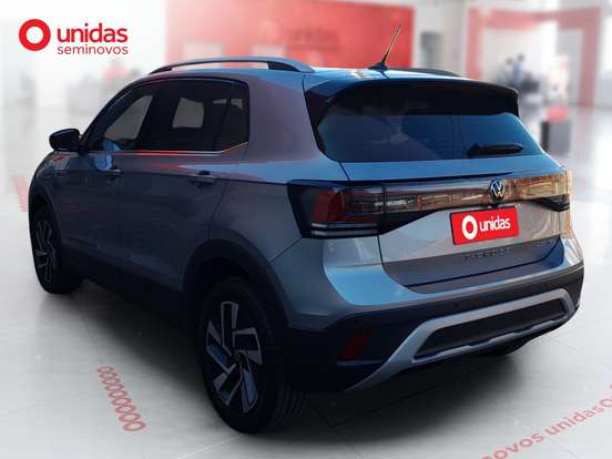 VOLKSWAGEN-T-CROSS-1.4 250 TSI TOTAL FLEX HIGHLINE AUTOMÁTICO VOLKSWAGEN-T-CROSS-2025