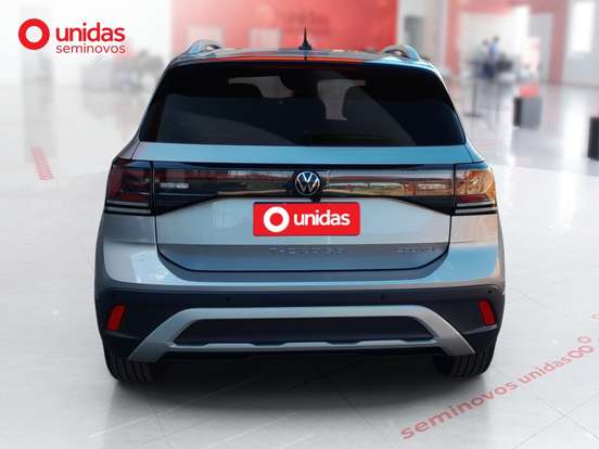 VOLKSWAGEN-T-CROSS-1.4 250 TSI TOTAL FLEX HIGHLINE AUTOMÁTICO VOLKSWAGEN-T-CROSS-2025