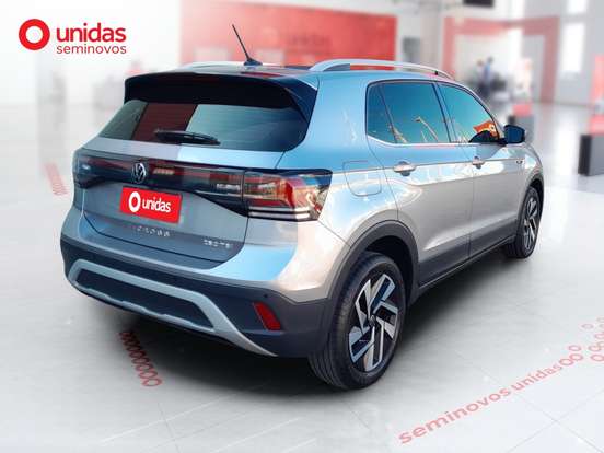 VOLKSWAGEN-T-CROSS-1.4 250 TSI TOTAL FLEX HIGHLINE AUTOMÁTICO VOLKSWAGEN-T-CROSS-2025