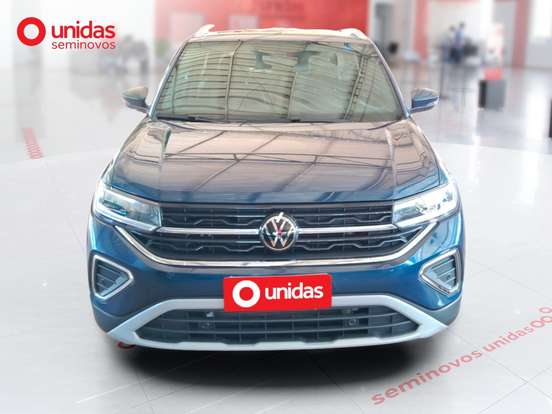 VOLKSWAGEN-T-CROSS-1.4 250 TSI TOTAL FLEX HIGHLINE AUTOMÁTICO VOLKSWAGEN-T-CROSS-2025
