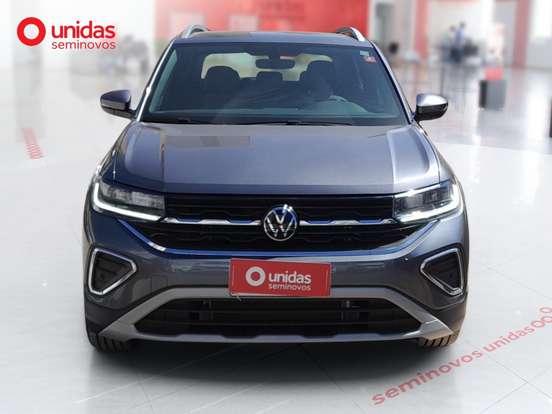 VOLKSWAGEN-T-CROSS-1.4 250 TSI TOTAL FLEX HIGHLINE AUTOMÁTICO VOLKSWAGEN-T-CROSS-2025