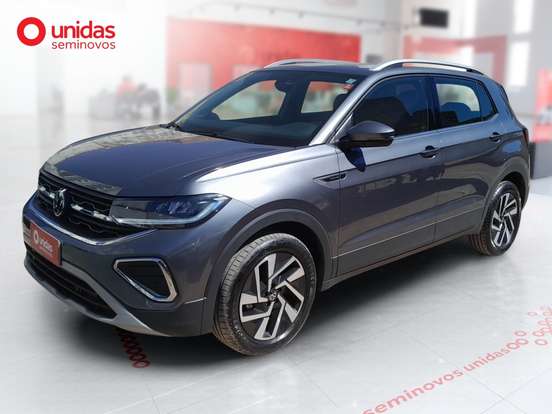 VOLKSWAGEN-T-CROSS-1.4 250 TSI TOTAL FLEX HIGHLINE AUTOMÁTICO VOLKSWAGEN-T-CROSS-2025