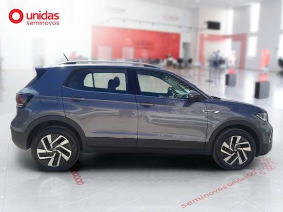 VOLKSWAGEN-T-CROSS-1.4 250 TSI TOTAL FLEX HIGHLINE AUTOMÁTICO VOLKSWAGEN-T-CROSS-2025