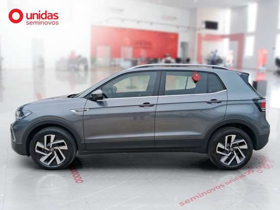 VOLKSWAGEN-T-CROSS-1.4 250 TSI TOTAL FLEX HIGHLINE AUTOMÁTICO VOLKSWAGEN-T-CROSS-2025