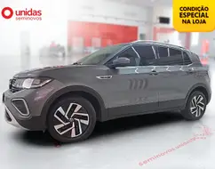 VOLKSWAGEN T-CROSS 1.4 250 TSI TOTAL FLEX HIGHLINE AUTOMÁTICO VOLKSWAGEN T-CROSS 1.4 250 TSI TOTAL FLEX HIGHLINE AUTOMÁTICO