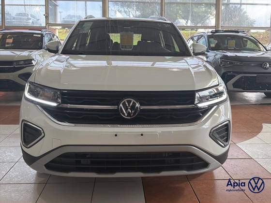 VOLKSWAGEN T-CROSS 1.4 250 TSI TOTAL FLEX HIGHLINE AUTOMÁTICO
