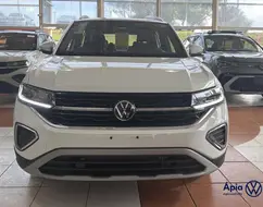 VOLKSWAGEN T-CROSS 1.4 250 TSI TOTAL FLEX HIGHLINE AUTOMÁTICO VOLKSWAGEN T-CROSS 1.4 250 TSI TOTAL FLEX HIGHLINE AUTOMÁTICO