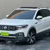 VOLKSWAGEN T-CROSS 1.4 250 TSI TOTAL FLEX HIGHLINE AUTOMÁTICO VOLKSWAGEN T-CROSS 1.4 250 TSI TOTAL FLEX HIGHLINE AUTOMÁTICO