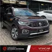 VOLKSWAGEN T-CROSS 1.4 250 TSI TOTAL FLEX HIGHLINE AUTOMÁTICO VOLKSWAGEN T-CROSS 1.4 250 TSI TOTAL FLEX HIGHLINE AUTOMÁTICO
