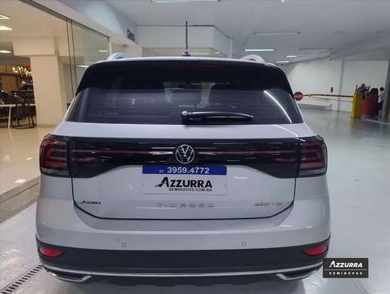 VOLKSWAGEN-T-CROSS-1.4 250 TSI TOTAL FLEX HIGHLINE AUTOMÁTICO VOLKSWAGEN-T-CROSS-2022