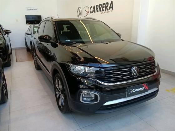 VOLKSWAGEN T-CROSS 1.4 250 TSI TOTAL FLEX HIGHLINE AUTOMÁTICO