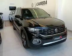 VOLKSWAGEN T-CROSS 1.4 250 TSI TOTAL FLEX HIGHLINE AUTOMÁTICO VOLKSWAGEN T-CROSS 1.4 250 TSI TOTAL FLEX HIGHLINE AUTOMÁTICO