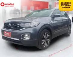 VOLKSWAGEN T-CROSS 1.4 250 TSI TOTAL FLEX HIGHLINE AUTOMÁTICO VOLKSWAGEN T-CROSS 1.4 250 TSI TOTAL FLEX HIGHLINE AUTOMÁTICO
