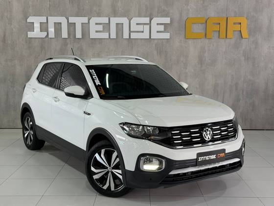VOLKSWAGEN T-CROSS 1.4 250 TSI TOTAL FLEX HIGHLINE AUTOMÁTICO