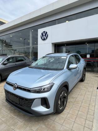 VOLKSWAGEN TERA 1.0 170 TSI COMFORT AUTOMÁTICO