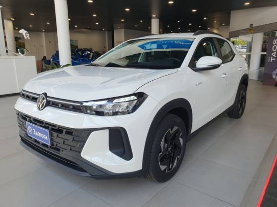 VOLKSWAGEN TERA 1.0 170 TSI COMFORT AUTOMÁTICO